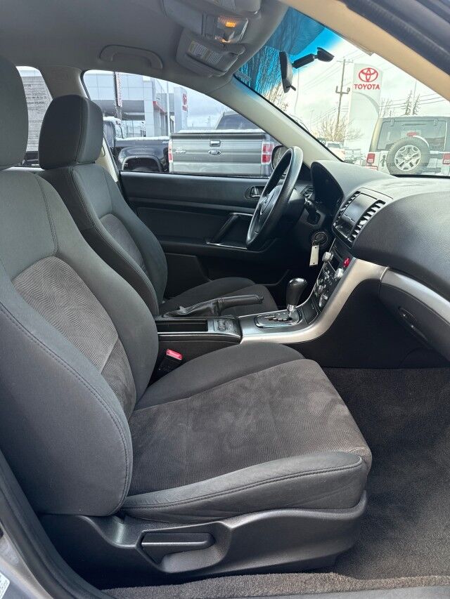 2008 Subaru Outback (NY/NJ) 2.5i Spokane Valley WA