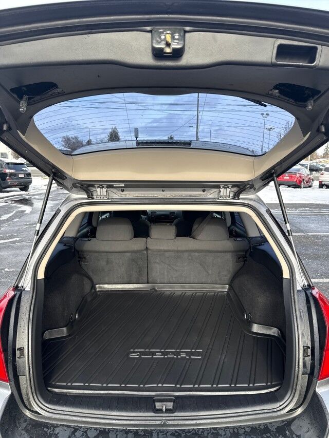 2008 Subaru Outback (NY/NJ) 2.5i Spokane Valley WA