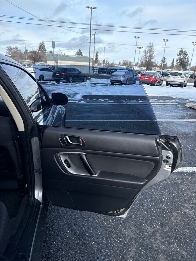 2008 Subaru Outback (NY/NJ) 2.5i Spokane Valley WA