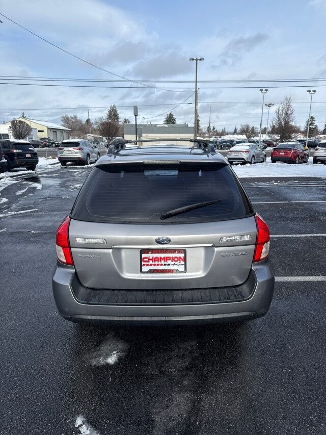2008 Subaru Outback (NY/NJ) 2.5i Spokane Valley WA