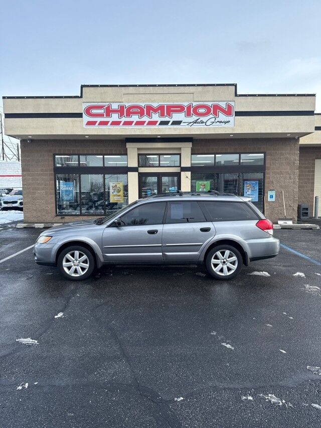 2008 Subaru Outback (NY/NJ) 2.5i