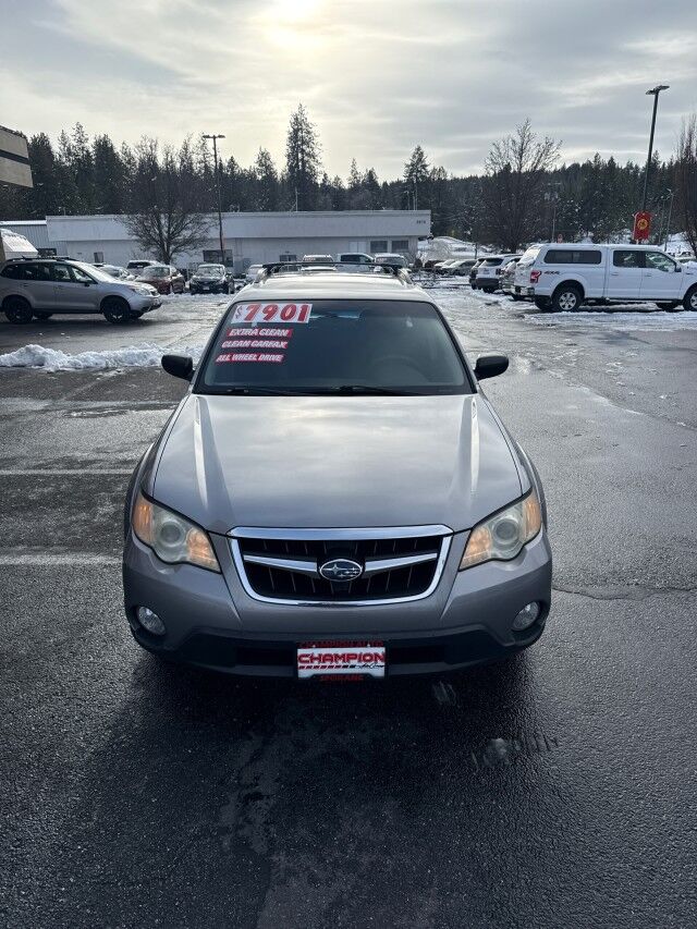 2008 Subaru Outback (NY/NJ) 2.5i