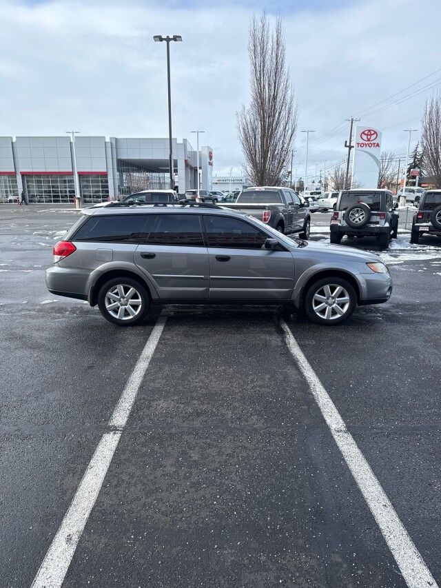 2008 Subaru Outback (NY/NJ) 2.5i Spokane Valley WA