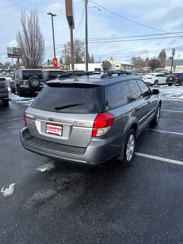 2008 Subaru Outback (NY/NJ) 2.5i Spokane Valley WA