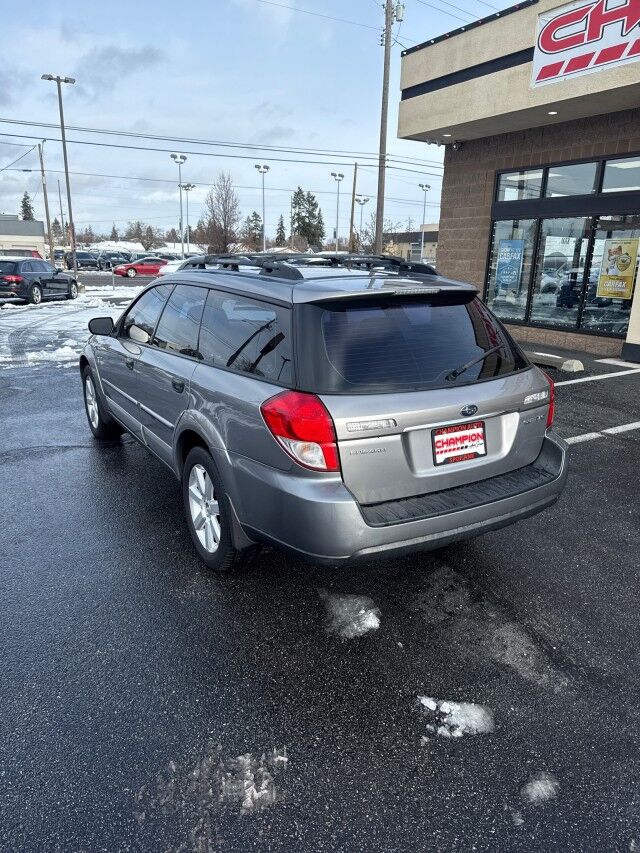 2008 Subaru Outback (NY/NJ) 2.5i Spokane Valley WA