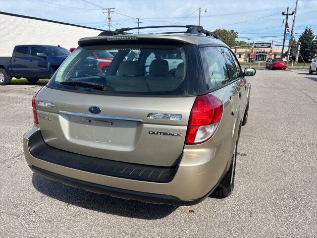 2008 Subaru Outback (NY/NJ) LL Bean w/Nav Cleveland OH