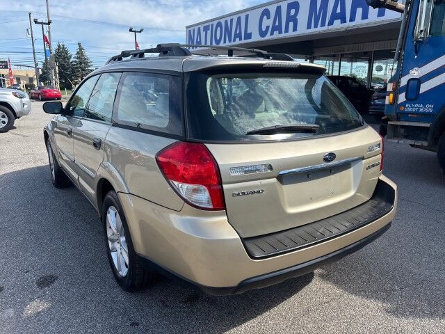 2008 Subaru Outback (NY/NJ) LL Bean w/Nav Cleveland OH