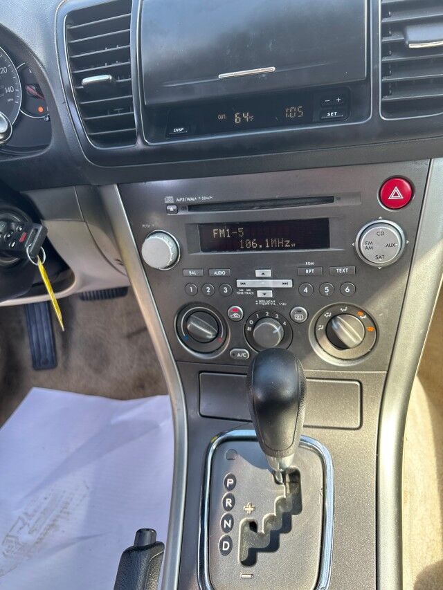 2008 Subaru Outback (NY/NJ) LL Bean w/Nav Cleveland OH