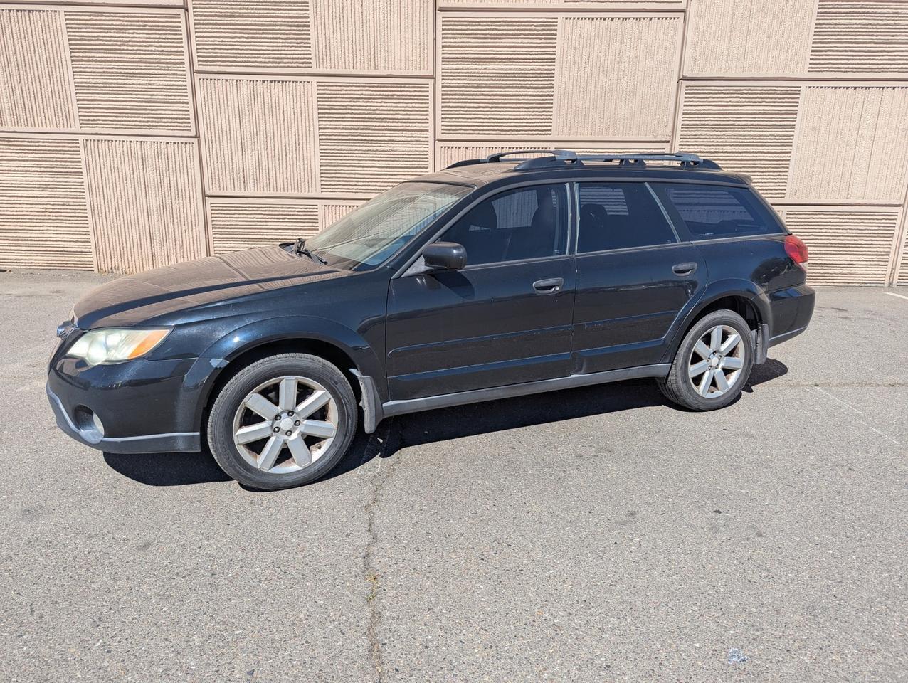 2008 Subaru Outback (Natl) i