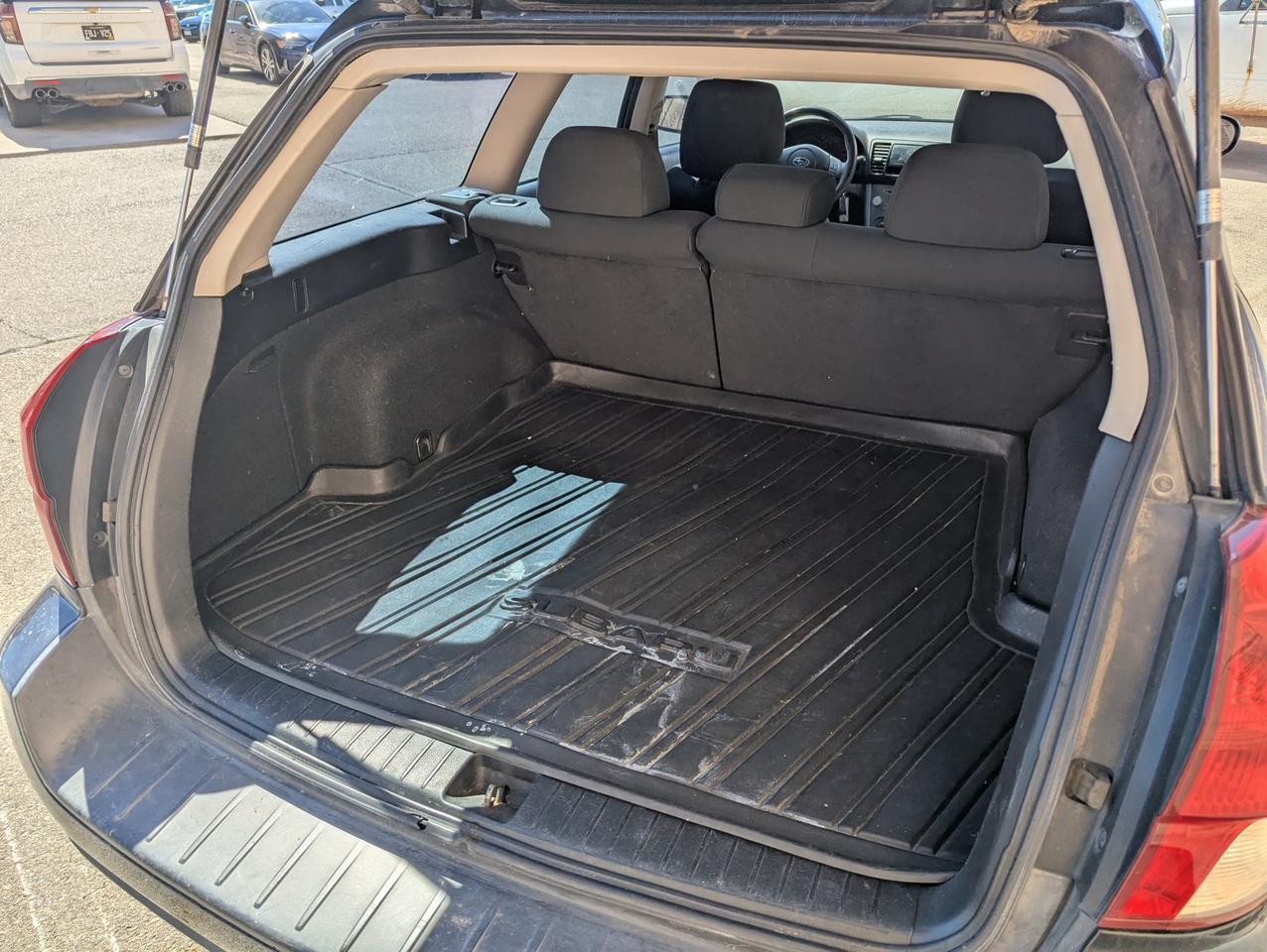 2008 Subaru Outback (Natl) i Grand Junction CO