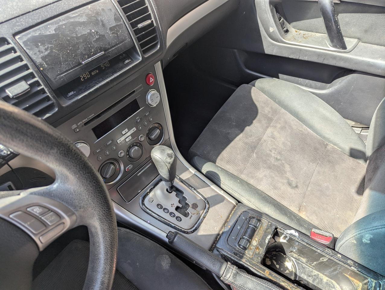 2008 Subaru Outback (Natl) i Grand Junction CO
