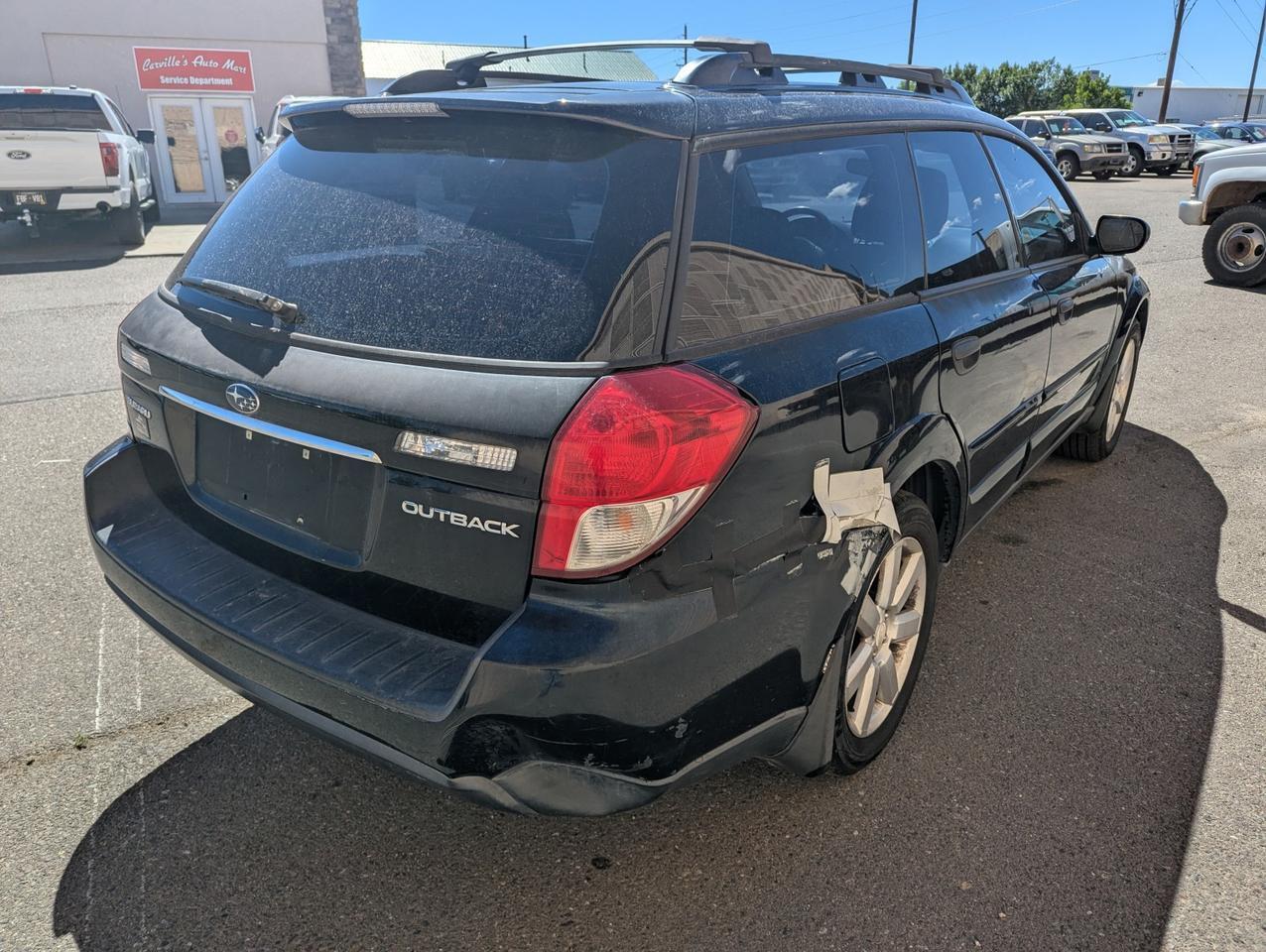 2008 Subaru Outback (Natl) i Grand Junction CO