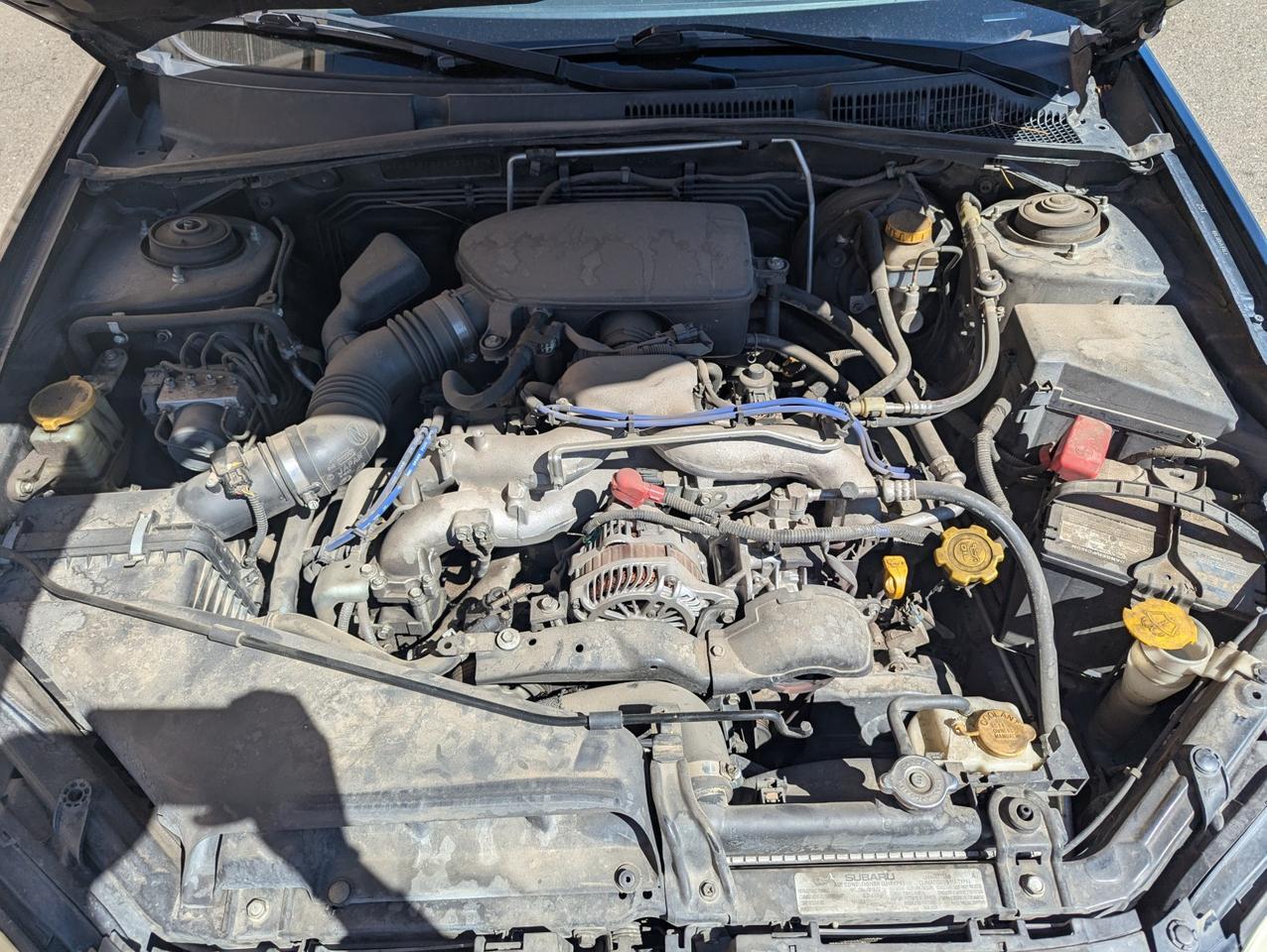 2008 Subaru Outback (Natl) i Grand Junction CO