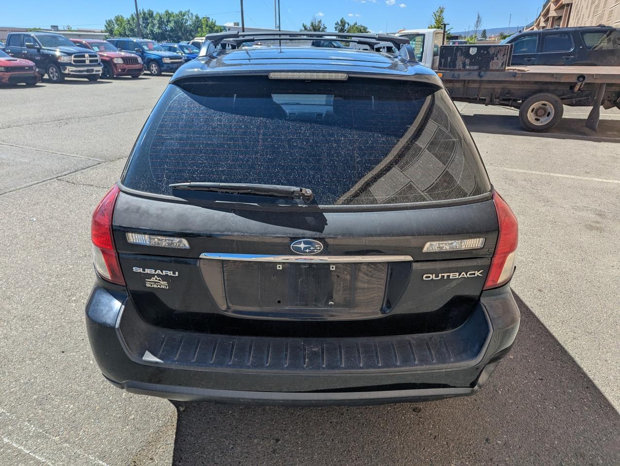 2008 Subaru Outback (Natl) i Grand Junction CO