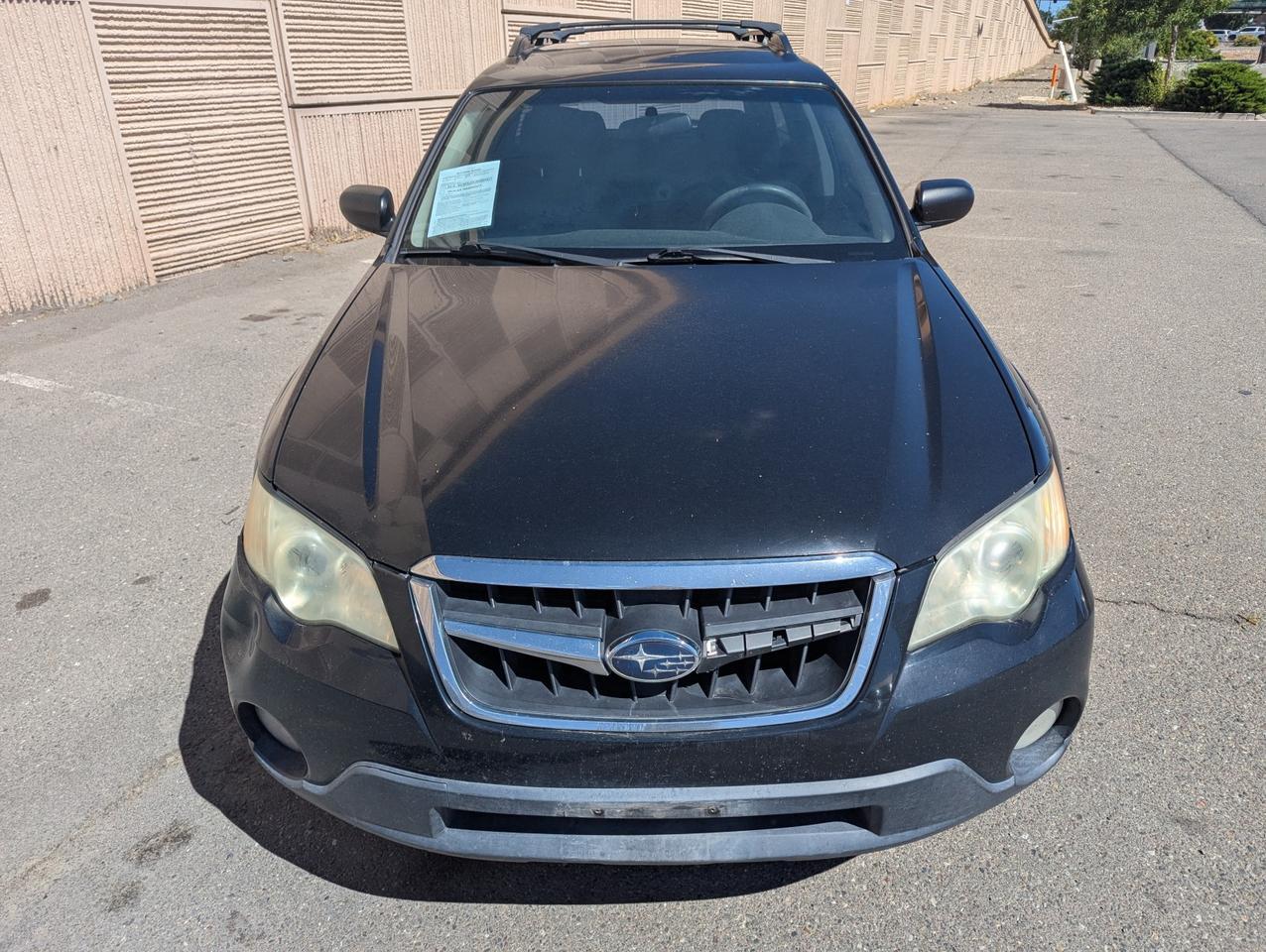 2008 Subaru Outback (Natl) i Grand Junction CO
