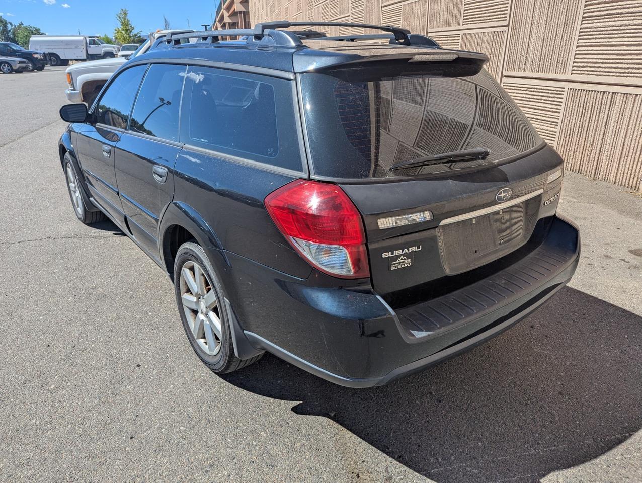 2008 Subaru Outback (Natl) i Grand Junction CO