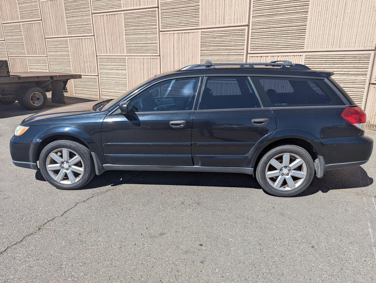 2008 Subaru Outback (Natl) i Grand Junction CO