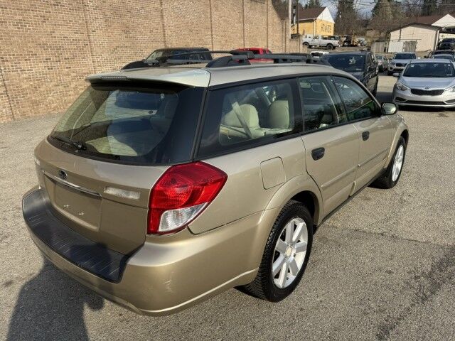 2008 Subaru Outback (Natl) i