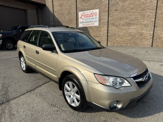 2008 Subaru Outback (Natl) i