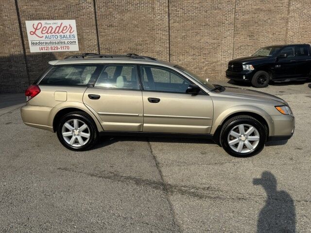 2008 Subaru Outback (Natl) i