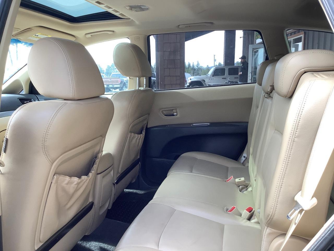 2008 Subaru Tribeca Limited 5-Passenger Hayden ID