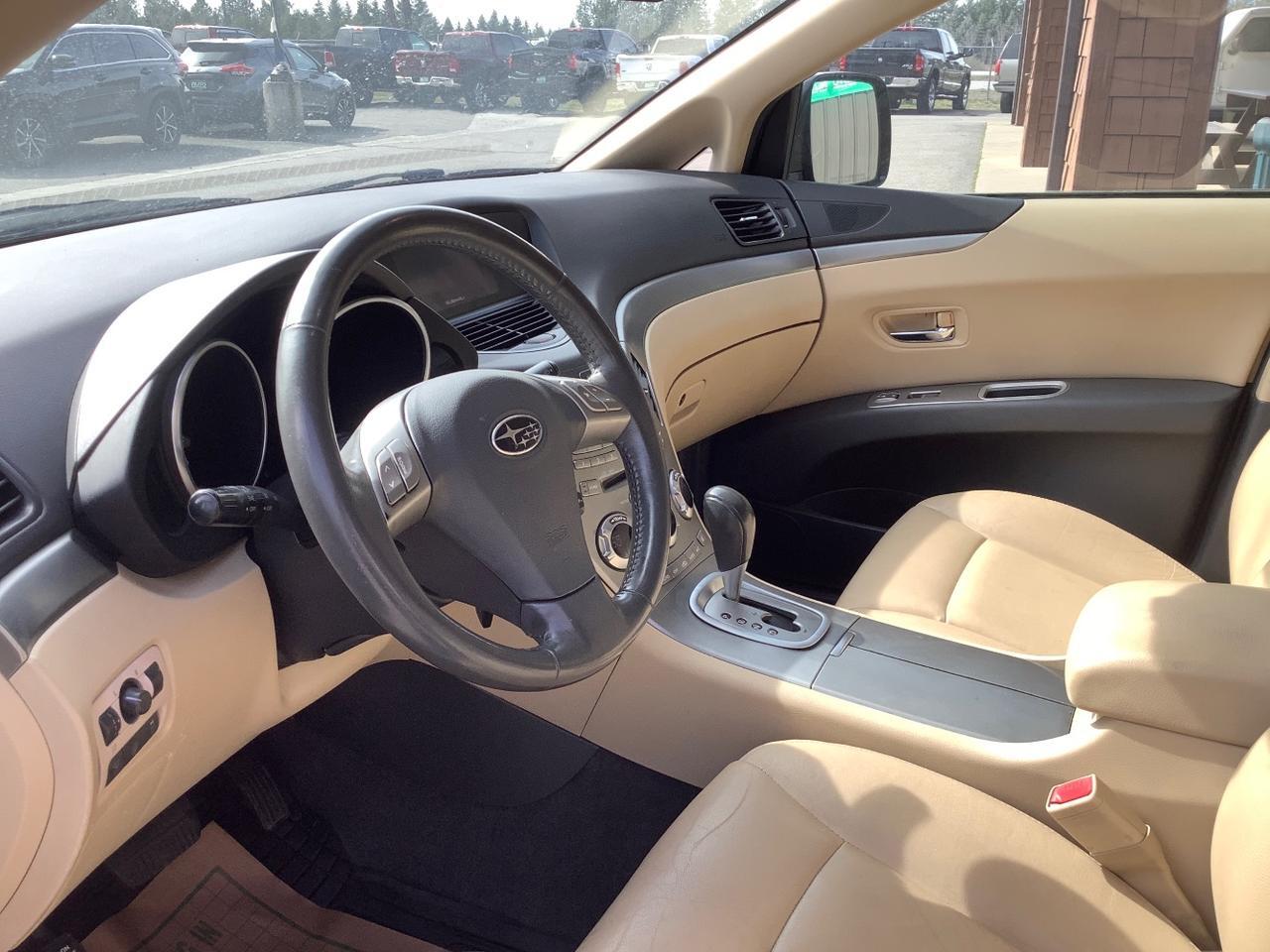 2008 Subaru Tribeca Limited 5-Passenger Hayden ID