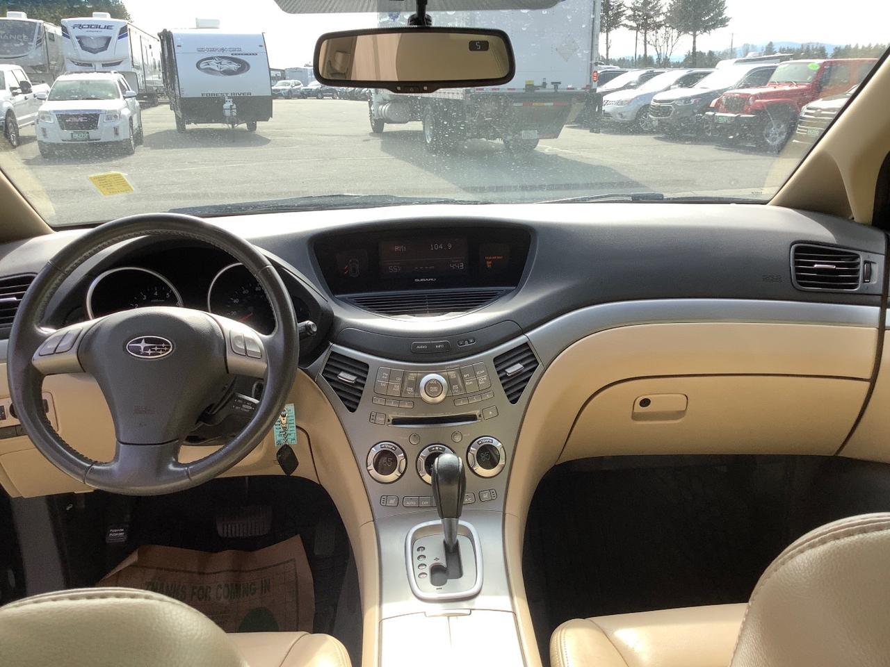 2008 Subaru Tribeca Limited 5-Passenger Hayden ID