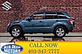 2008 Suzuki Grand Vitara AWD JLX Roof Heated Seats