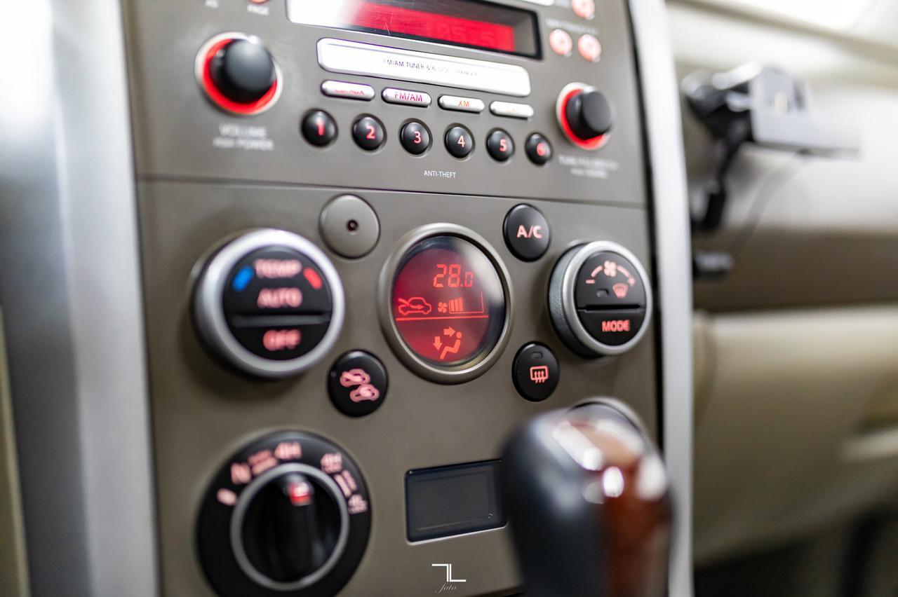 2008 Suzuki Grand Vitara AWD JX-L Leather Roof Red Deer AB