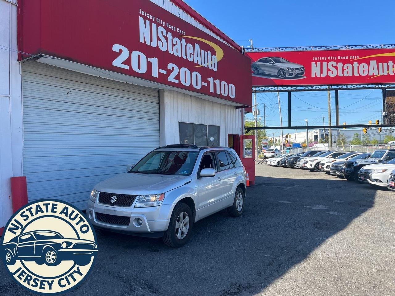 2008 Suzuki Grand Vitara X Jersey City NJ