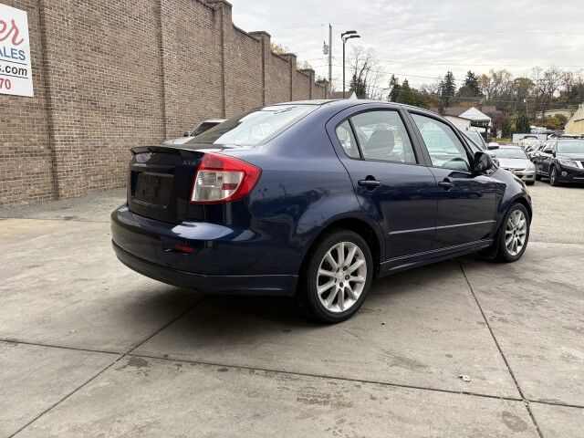 2008 Suzuki SX4 Touring Pkg 2