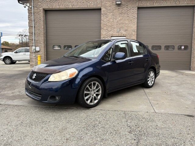 2008 Suzuki SX4 Touring Pkg 2 North Versailles PA