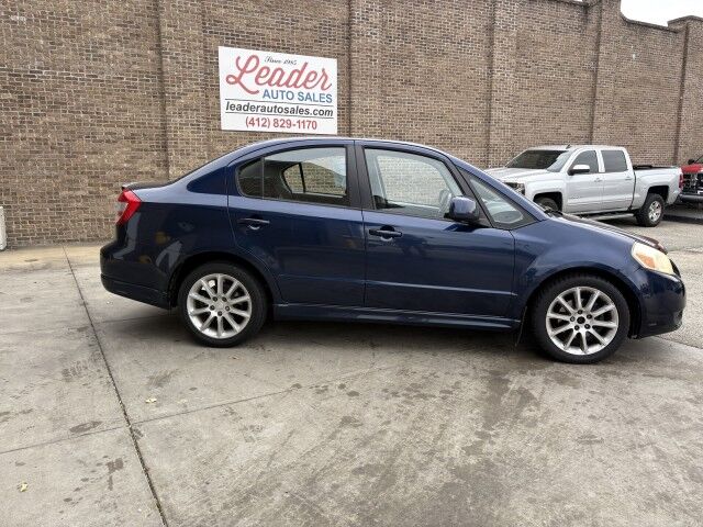 2008 Suzuki SX4 Touring Pkg 2