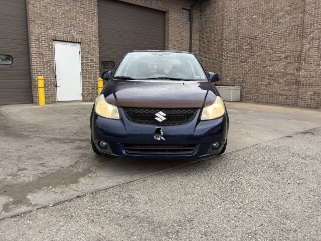 2008 Suzuki SX4 Touring Pkg 2 North Versailles PA