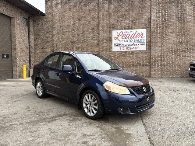 2008 Suzuki SX4 Touring Pkg 2