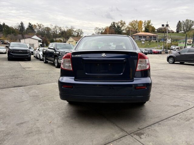 2008 Suzuki SX4 Touring Pkg 2 North Versailles PA