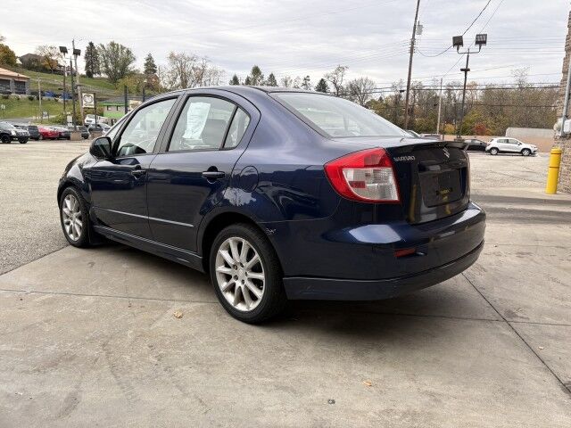 2008 Suzuki SX4 Touring Pkg 2 North Versailles PA