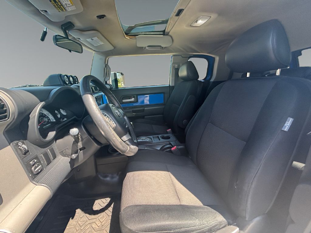 2008 TOYOTA FJ CRUISER Toledo OH