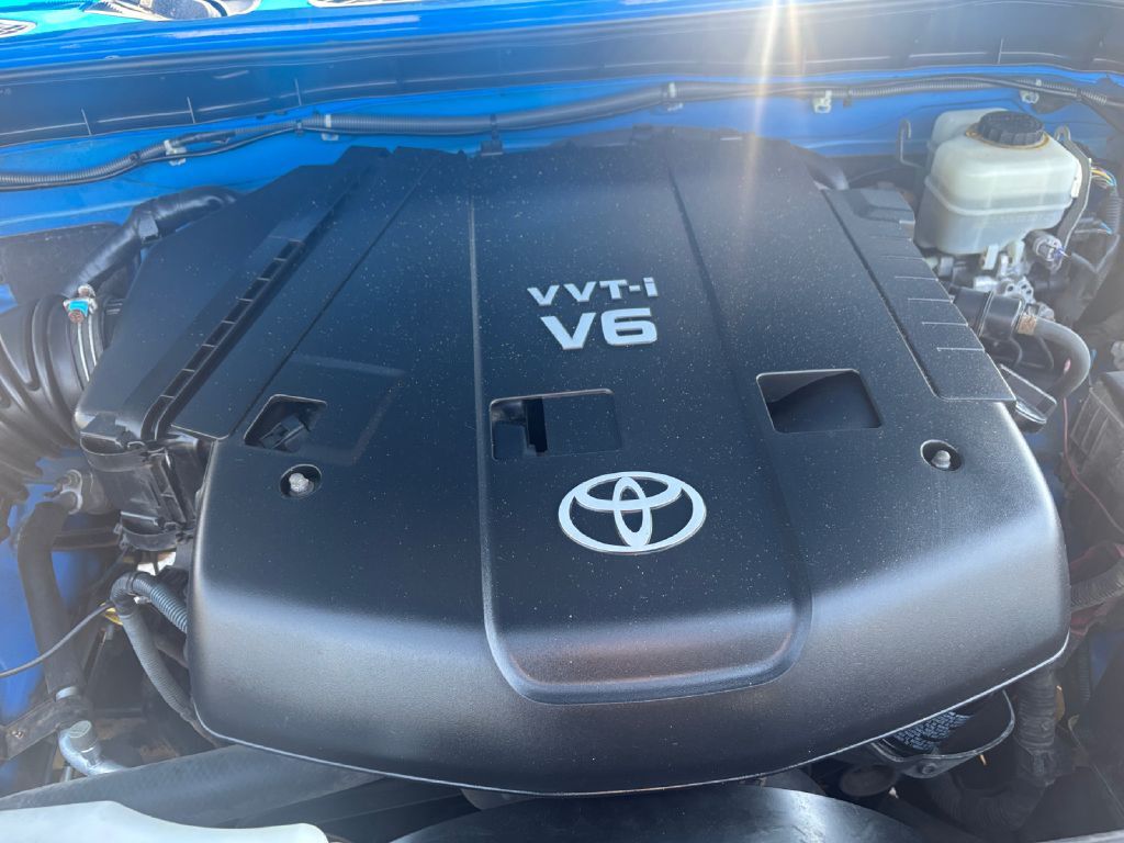 2008 TOYOTA FJ CRUISER Toledo OH
