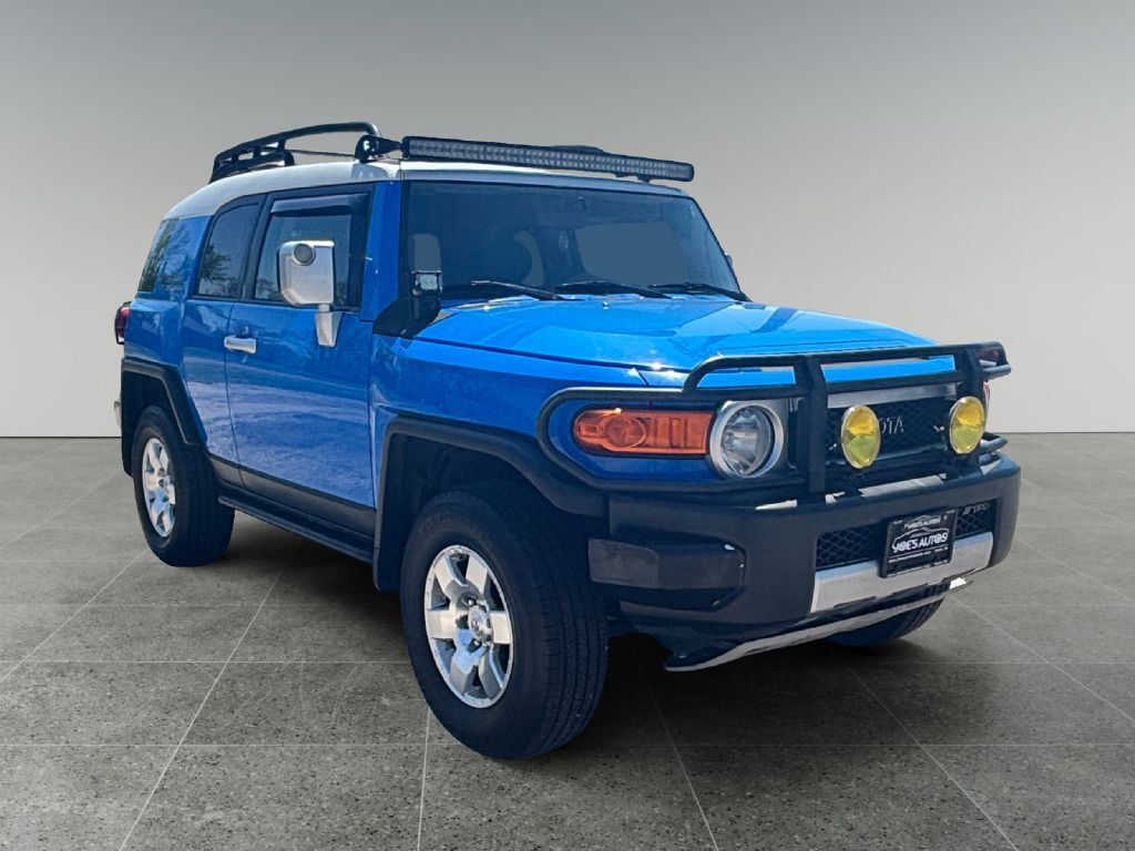2008 TOYOTA FJ CRUISER Toledo OH