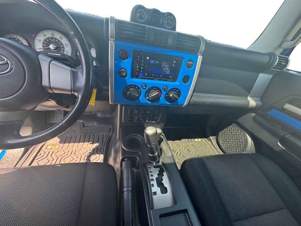 2008 TOYOTA FJ CRUISER Toledo OH