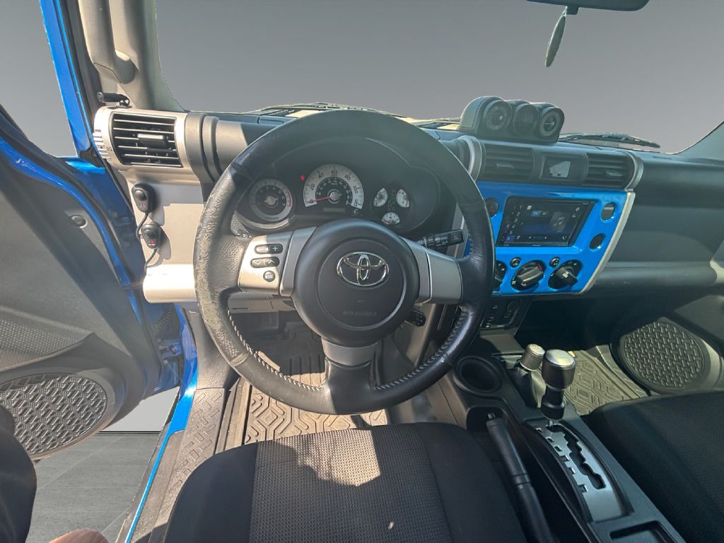 2008 TOYOTA FJ CRUISER Toledo OH