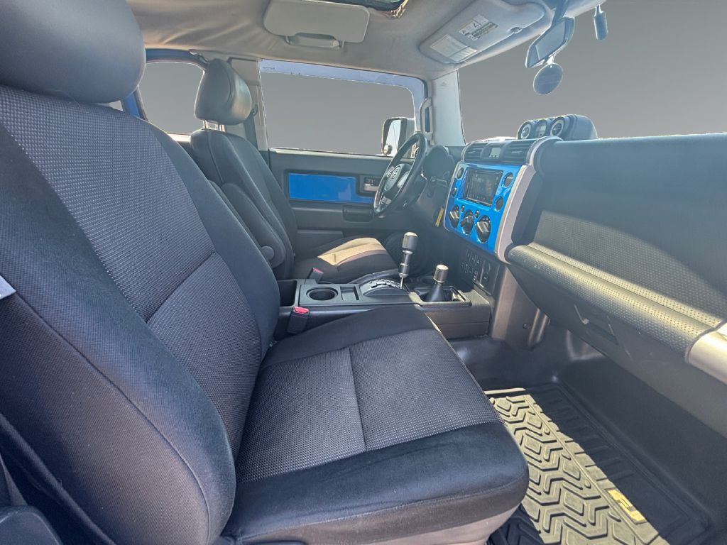 2008 TOYOTA FJ CRUISER Toledo OH