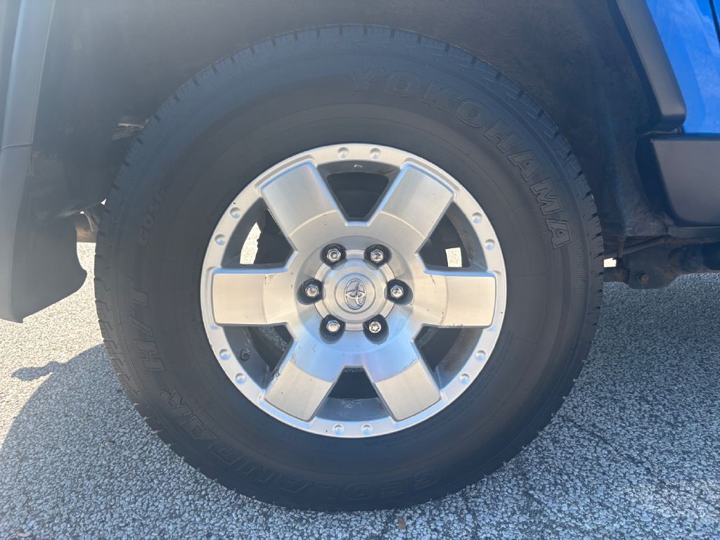 2008 TOYOTA FJ CRUISER Toledo OH