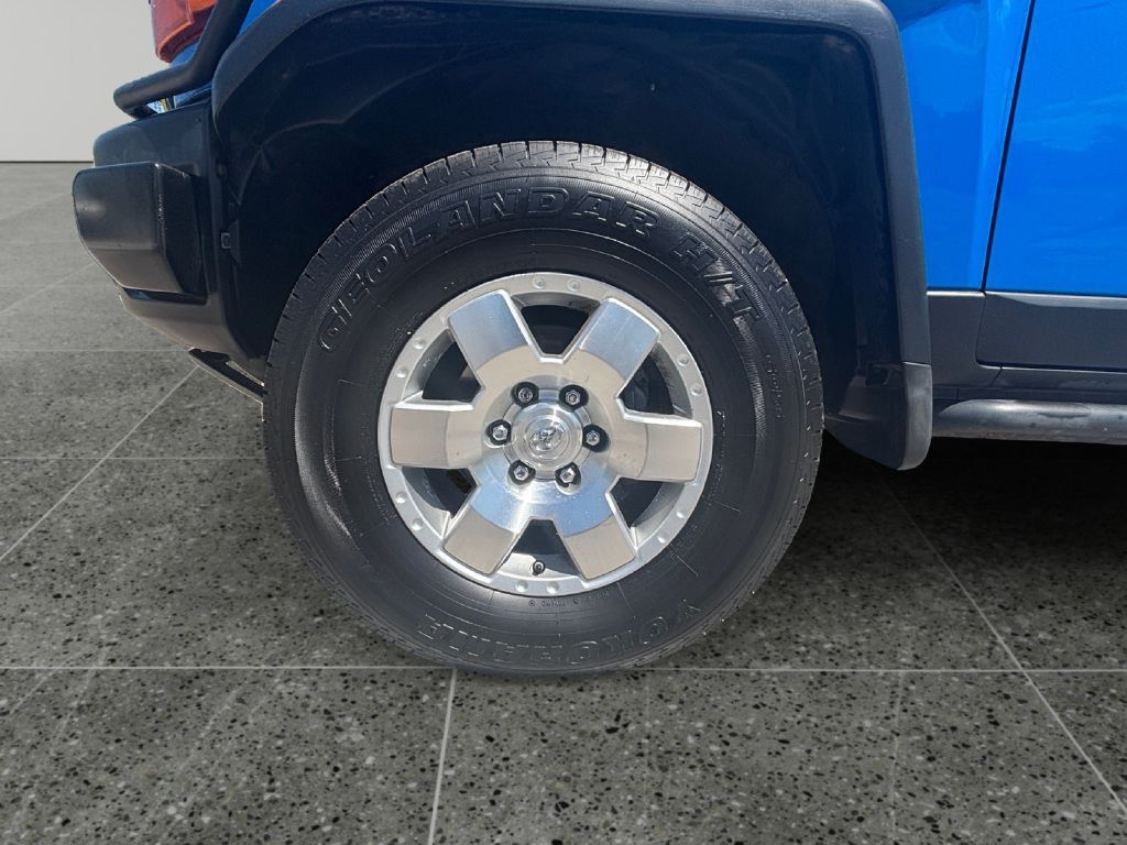 2008 TOYOTA FJ CRUISER Toledo OH