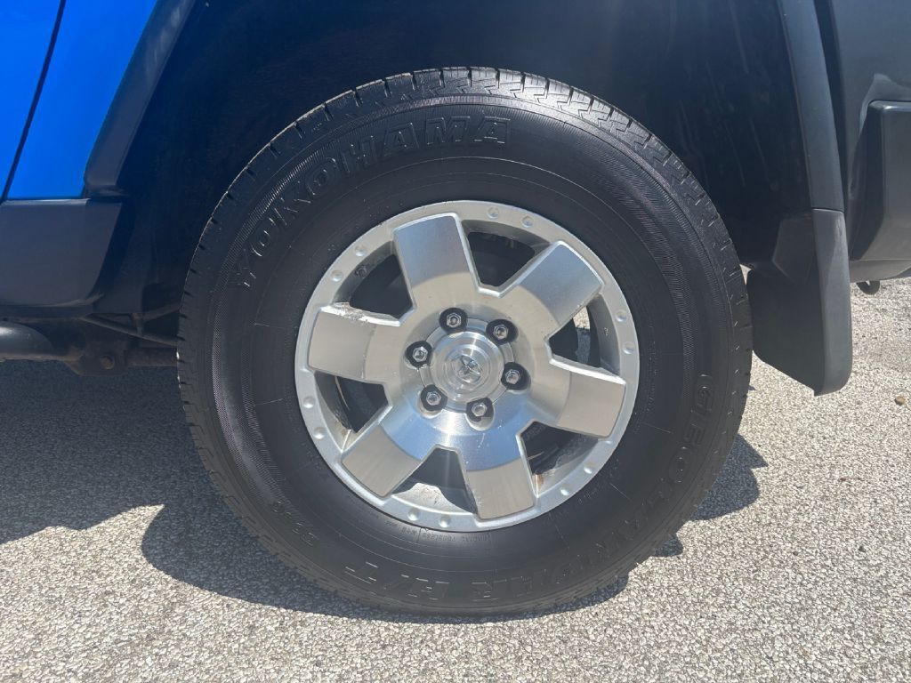 2008 TOYOTA FJ CRUISER Toledo OH