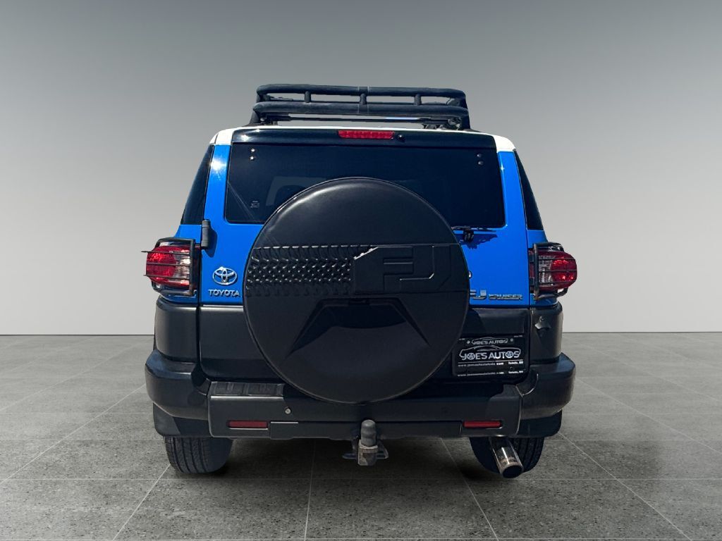 2008 TOYOTA FJ CRUISER Toledo OH