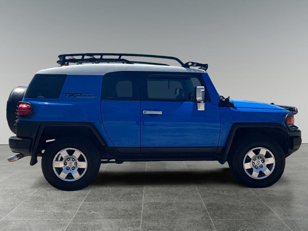 2008 TOYOTA FJ CRUISER Toledo OH