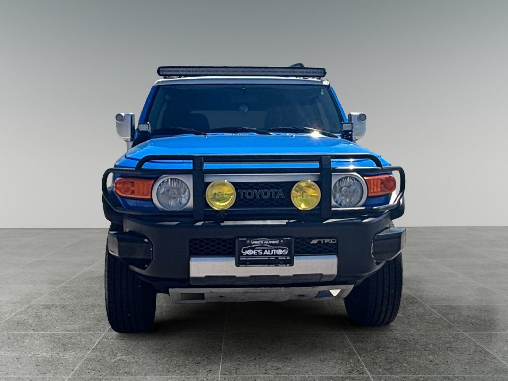 2008 TOYOTA FJ CRUISER Toledo OH