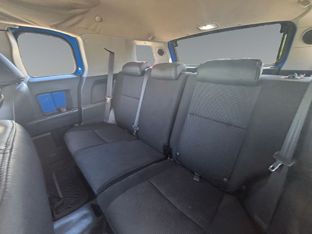 2008 TOYOTA FJ CRUISER Toledo OH